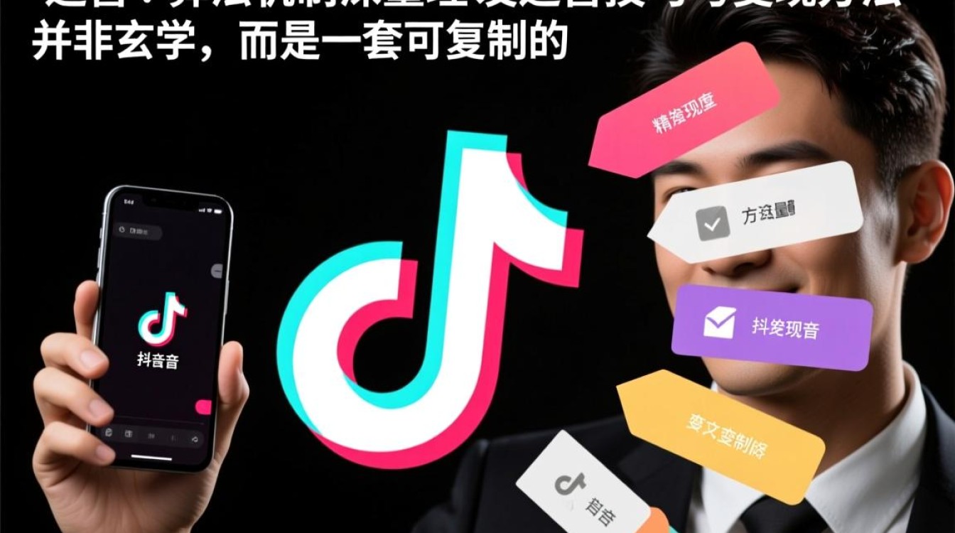 抖音流量分发运营技巧有哪些