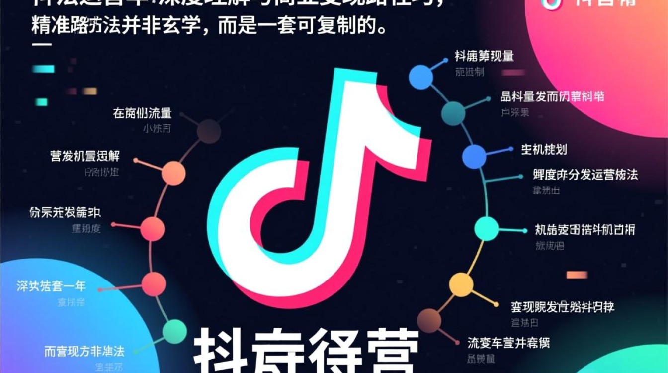 抖音流量分发运营技巧有哪些