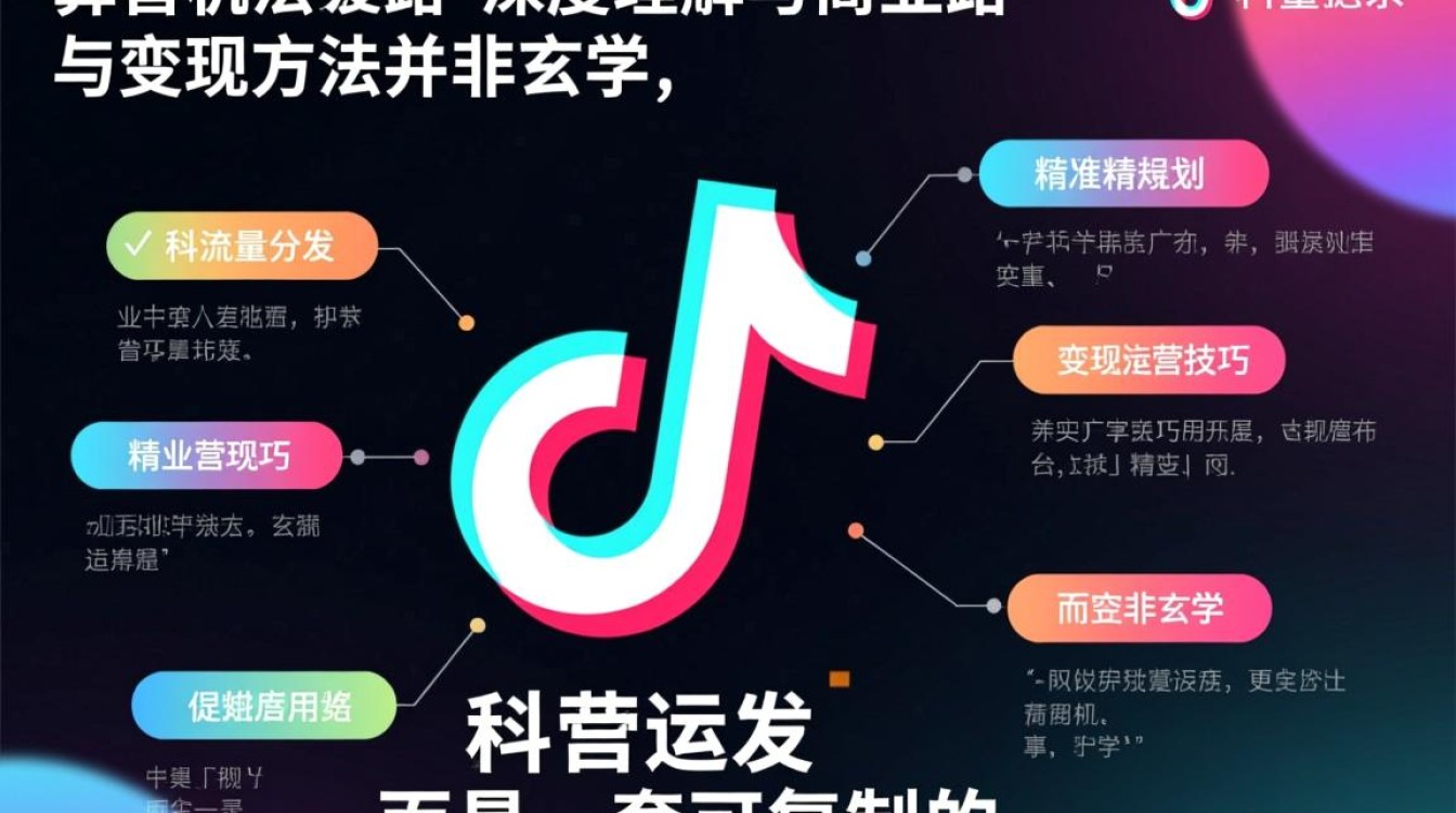 抖音流量分发运营技巧有哪些
