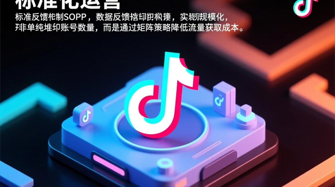 抖音规模化运营怎么做