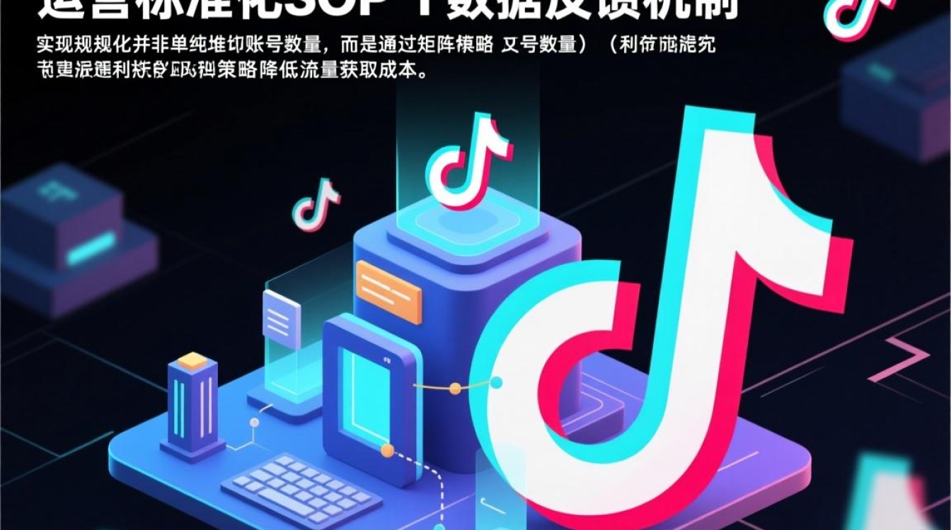 抖音规模化运营怎么做