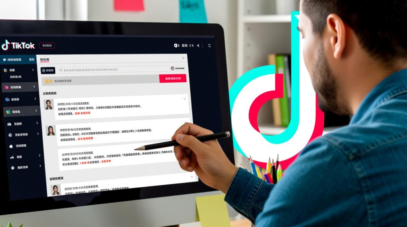 TikTok评论怎么带链接