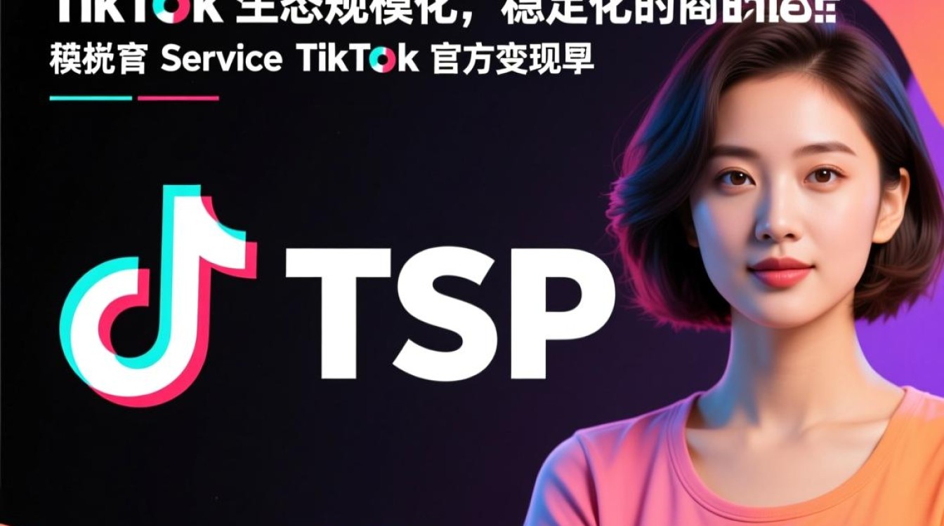 TikTok官方TSP合作机构怎么入驻?出海变现教程怎么做? TikTok官方TSP合作机构怎么入驻