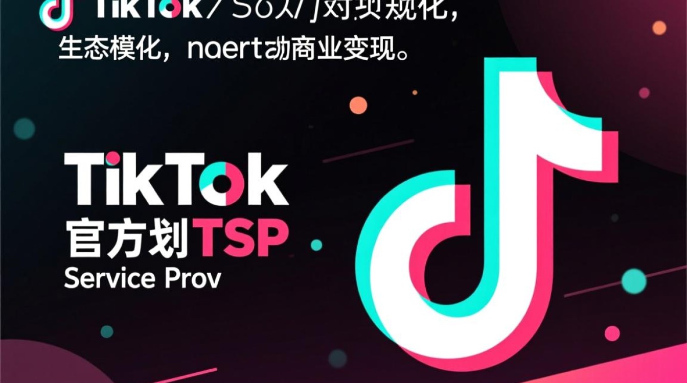 TikTok官方TSP合作机构怎么入驻?出海变现教程怎么做? TikTok官方TSP合作机构怎么入驻