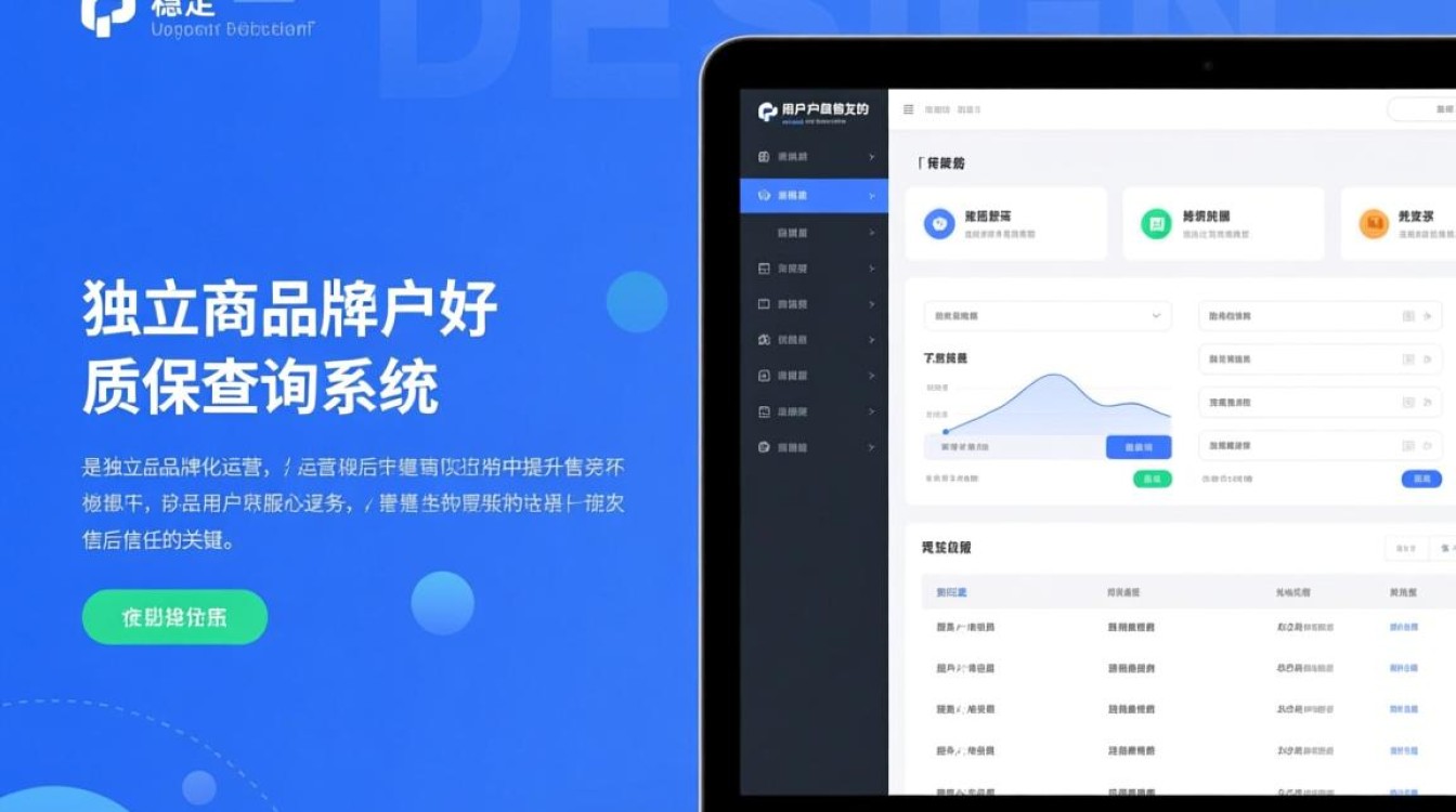 独立站质保查询怎么设计