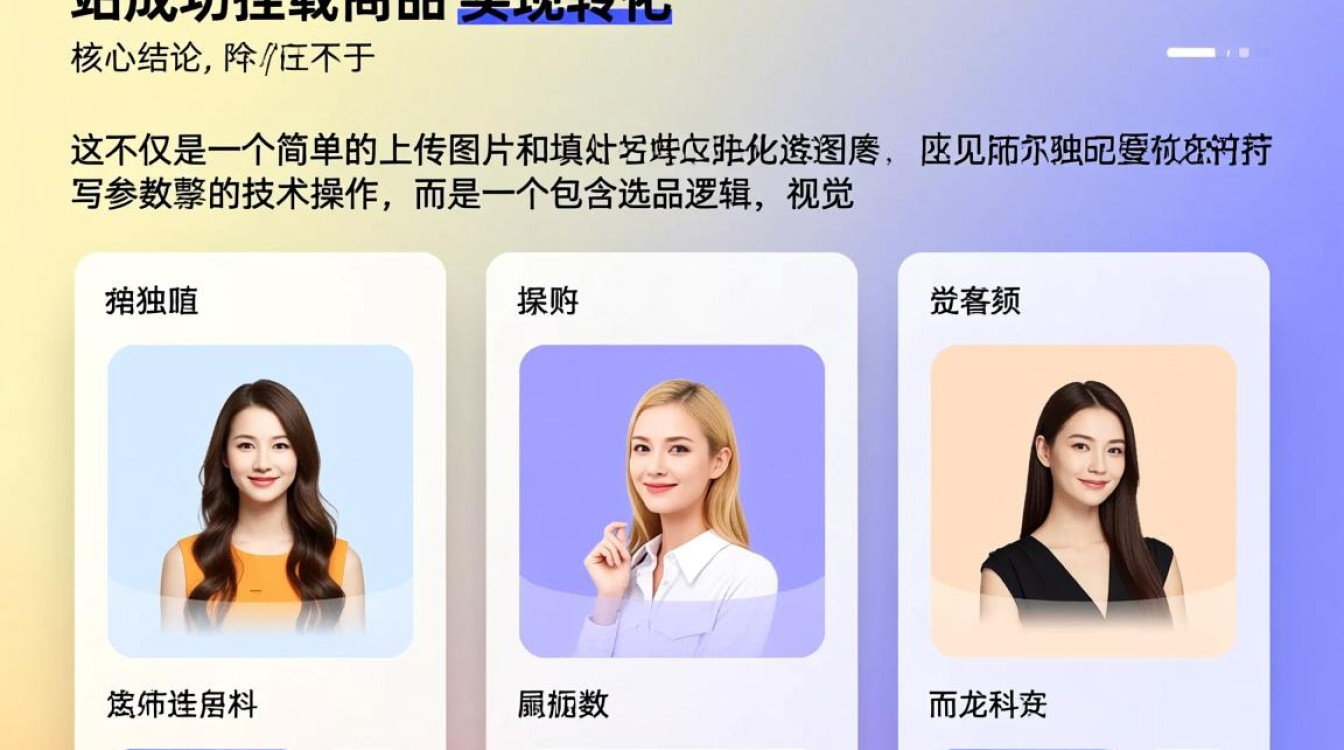 新手卖家如何快速上架产品