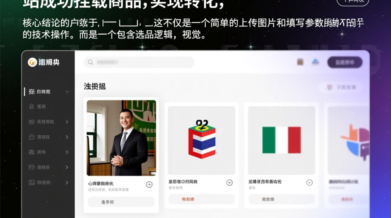 新手卖家如何快速上架产品