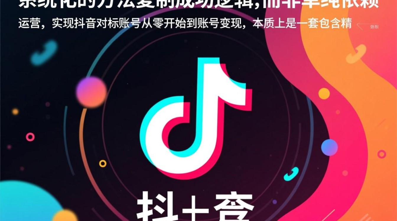 抖音对标账号从零开始怎么变现