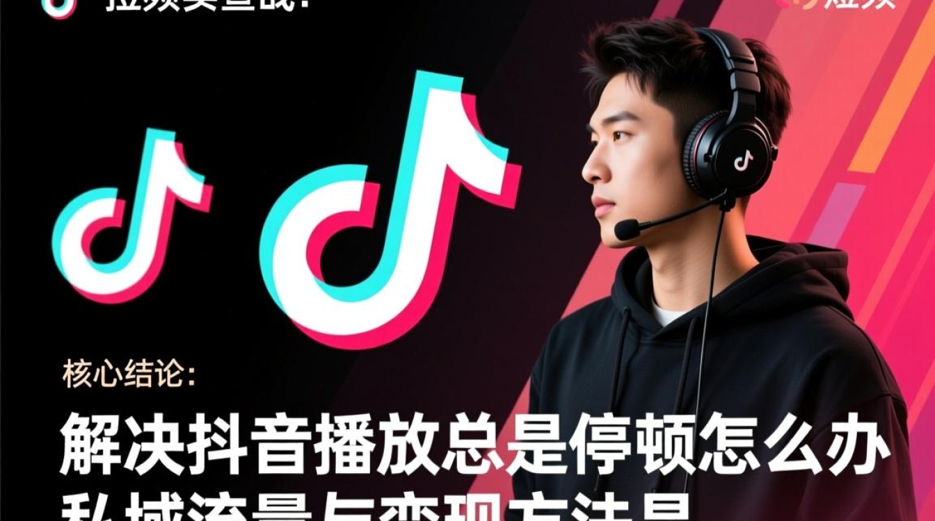 抖音播放总是停顿怎么办?手机播放卡顿怎么解决? 抖音播放总是停顿怎么办