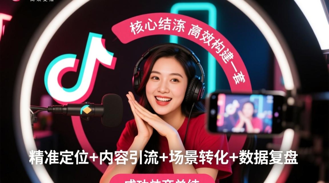 抖音带货直播从零开始到账号变现