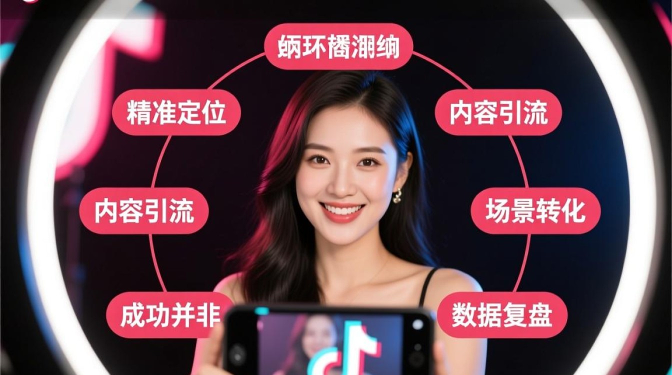 抖音带货直播从零开始到账号变现