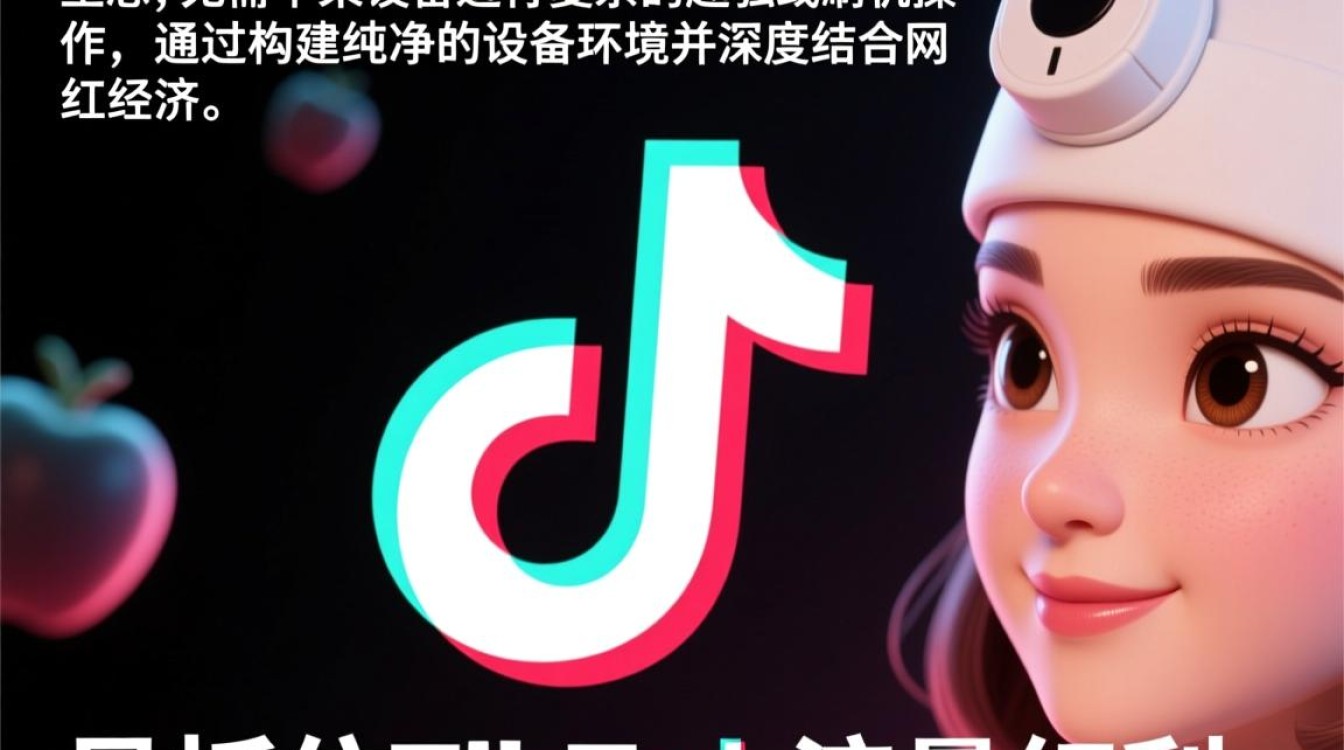 苹果不刷机TikTok怎么赚钱