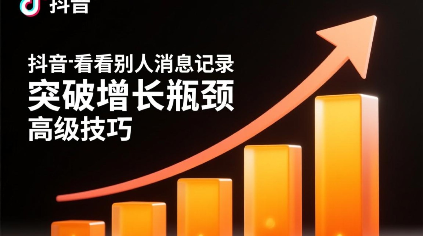 抖音怎么看别人消息记录