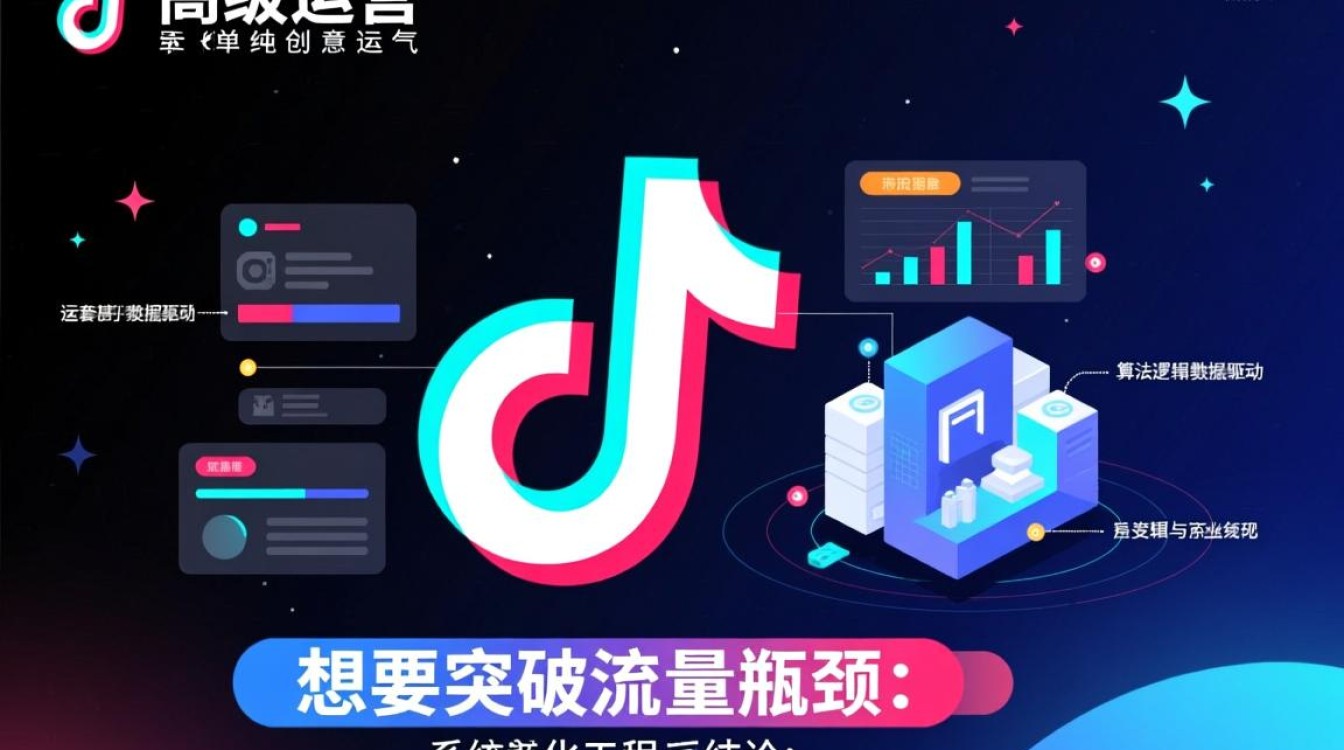 抖音高级运营怎么做