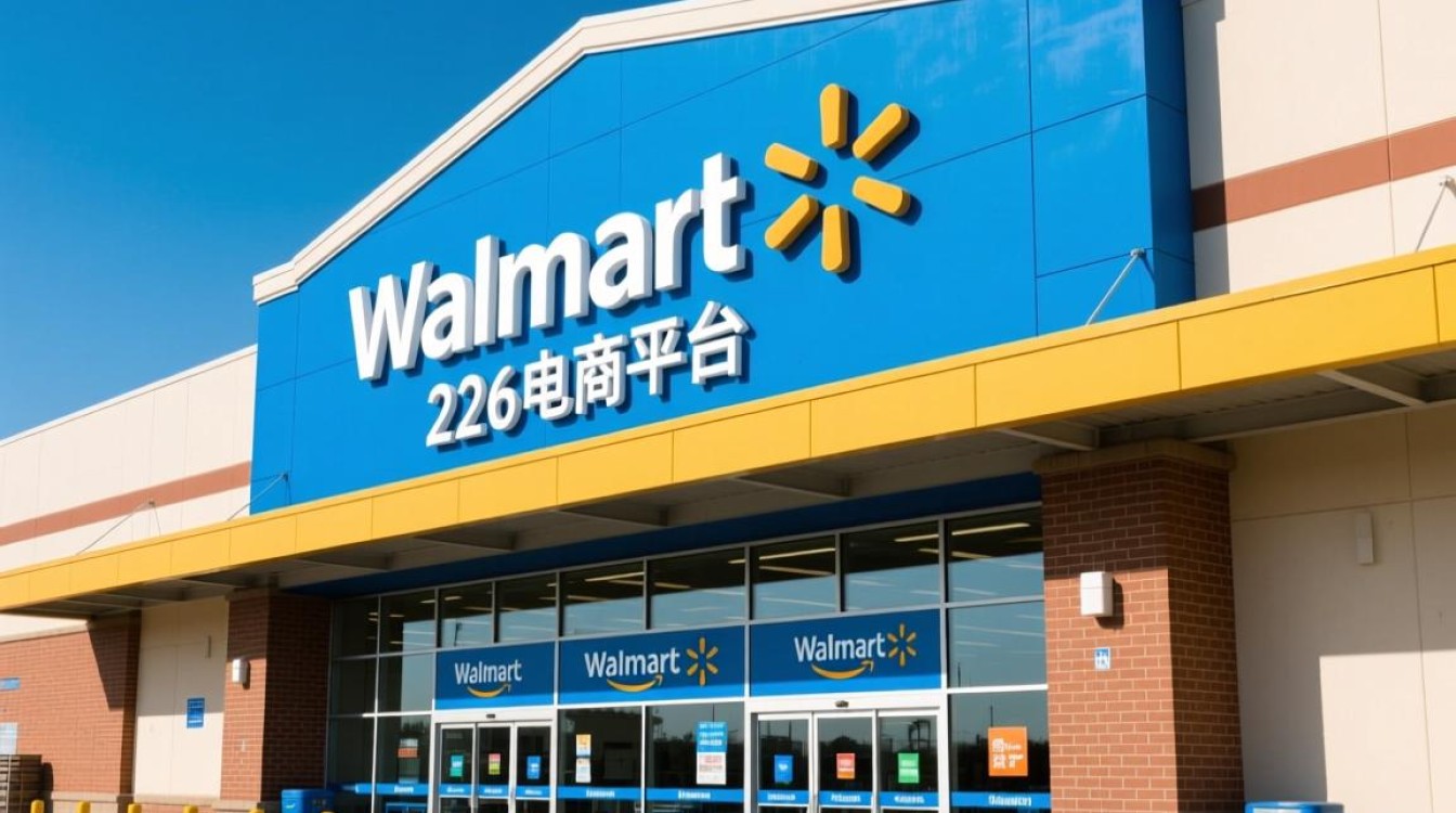 沃尔玛独立站店铺怎么开