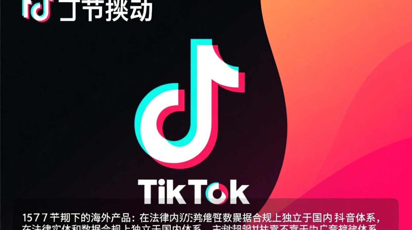 TikTok归国内管吗