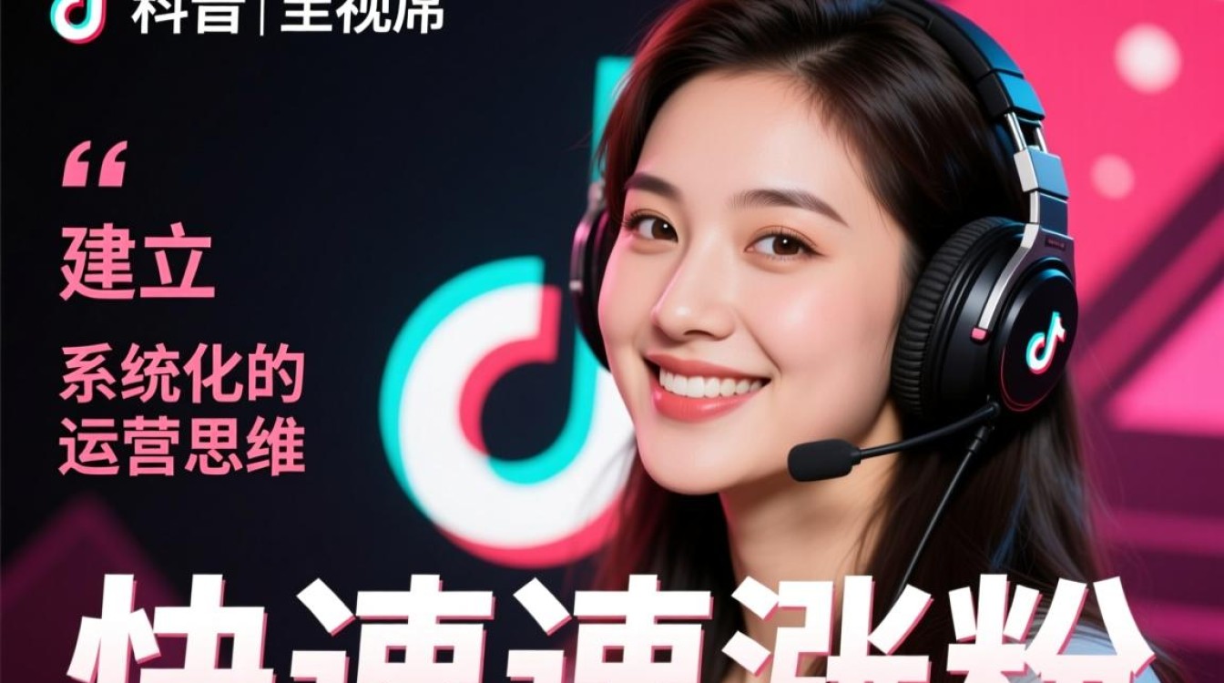 抖音涨粉攻略运营技巧有哪些