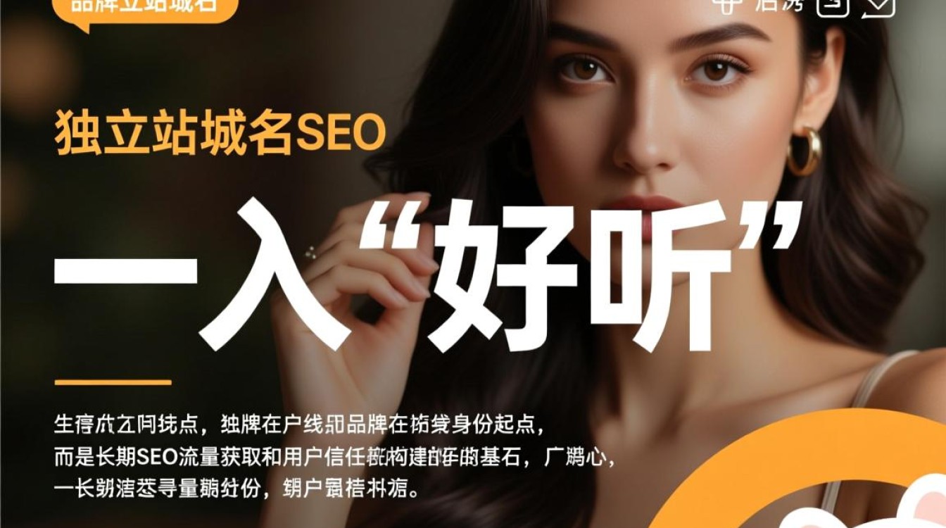 独立站域名怎么取好听又好记