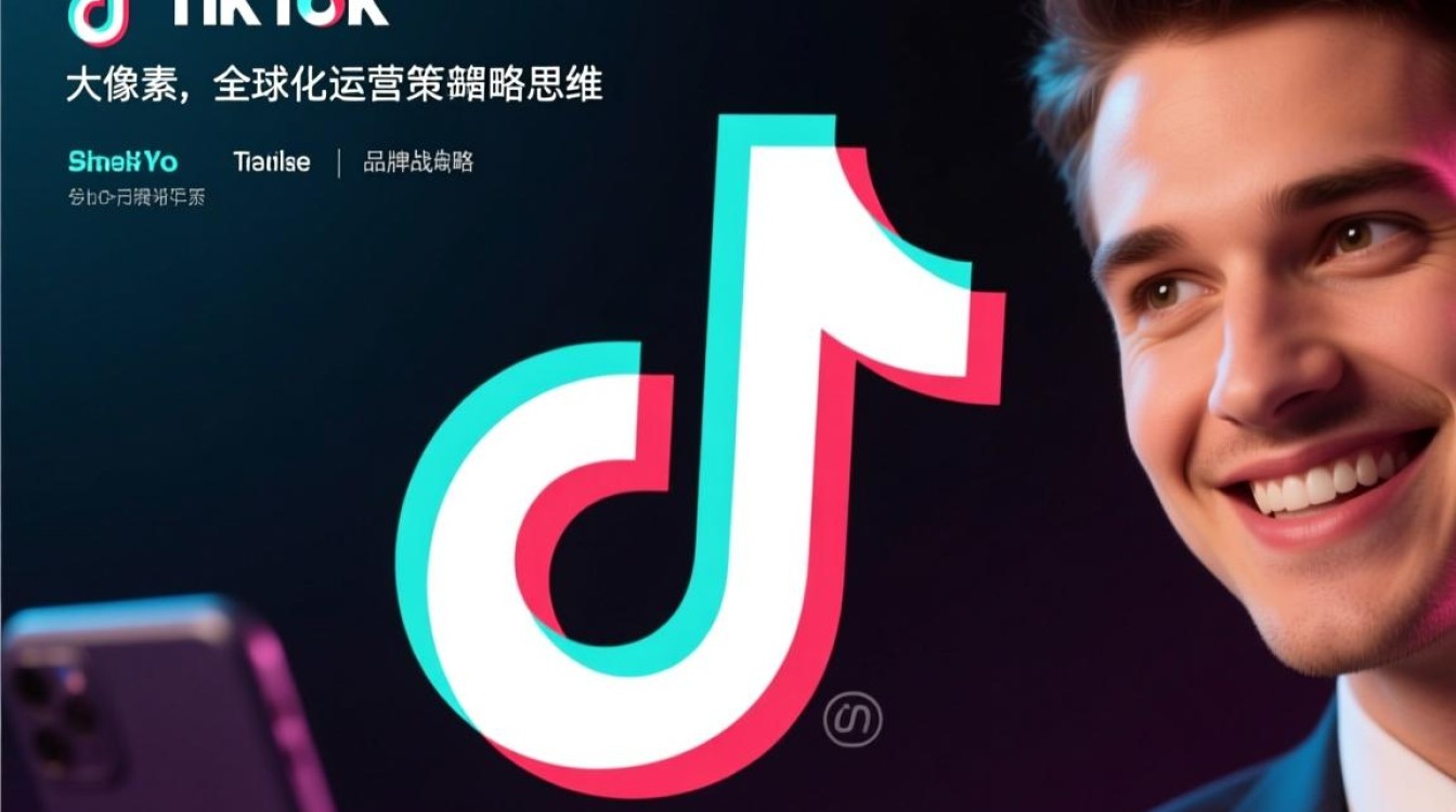 TikTok运营头像怎么设置