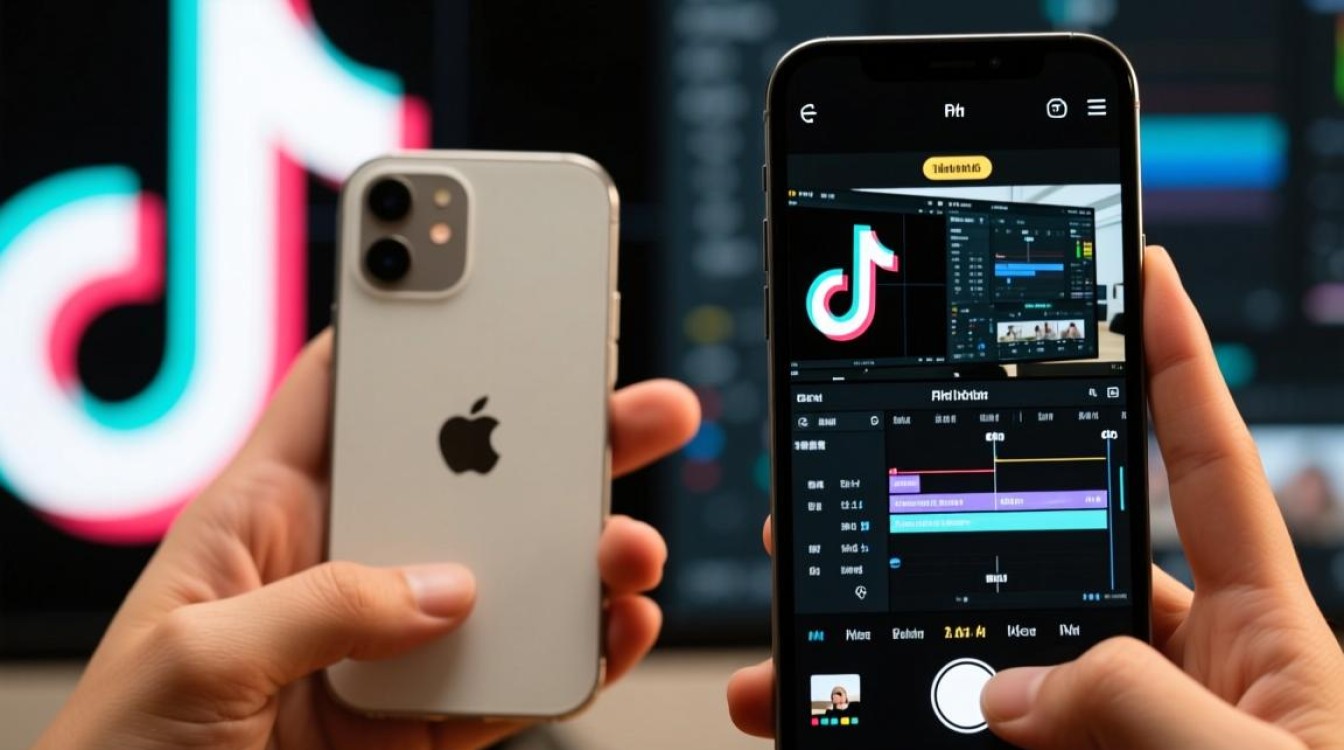 苹果手机免插卡TikTok怎么用