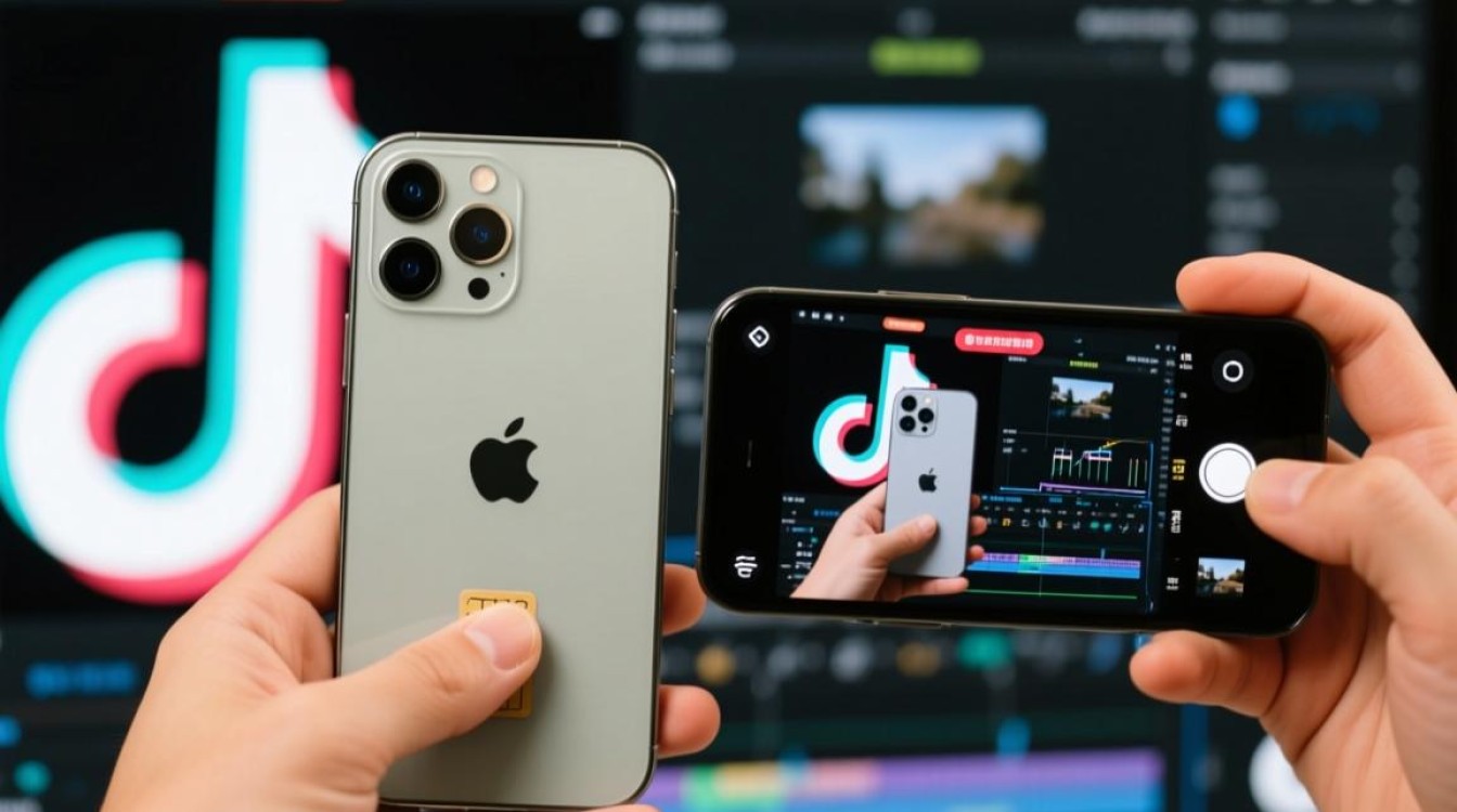 苹果手机免插卡TikTok怎么用