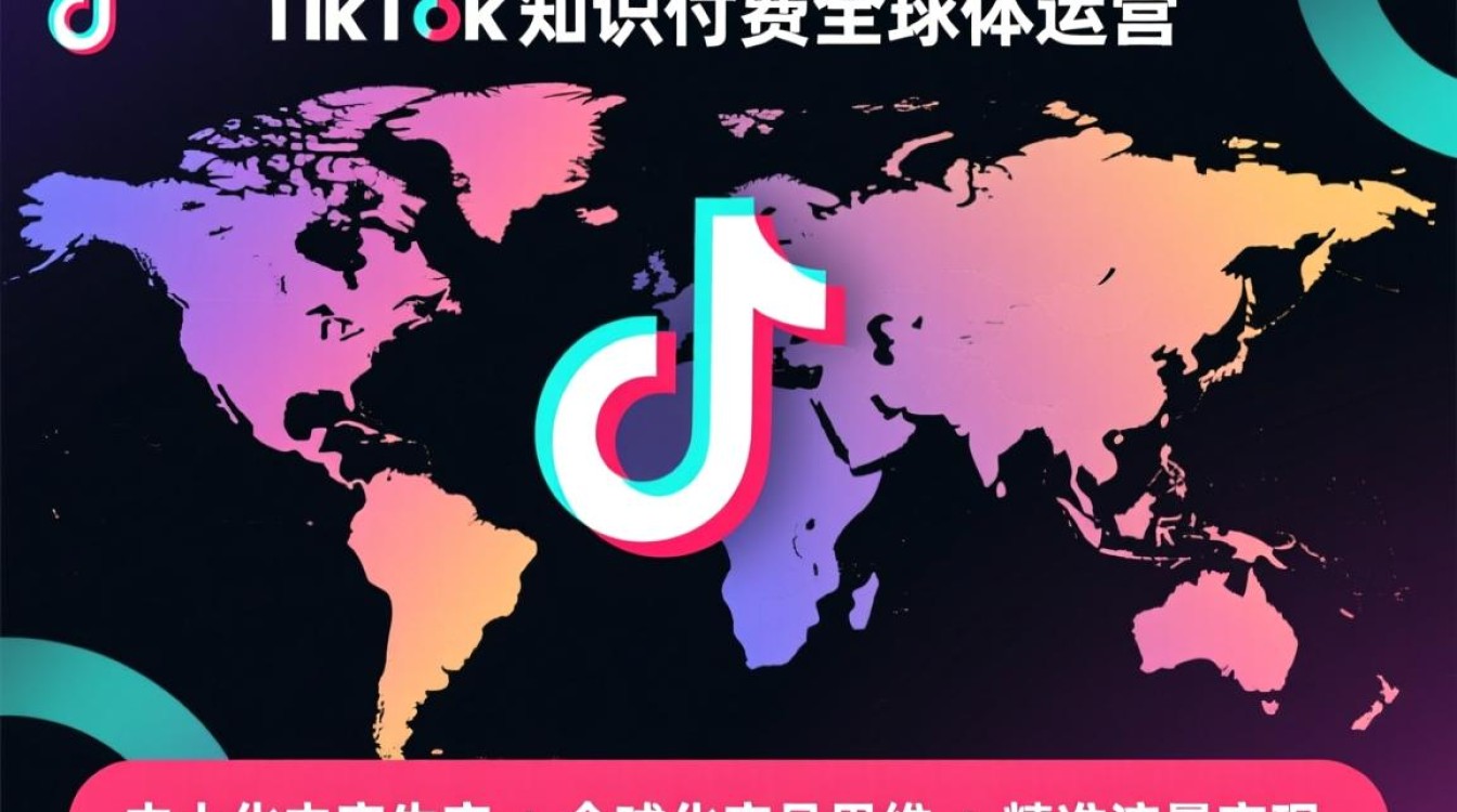 TikTok知识付费怎么做