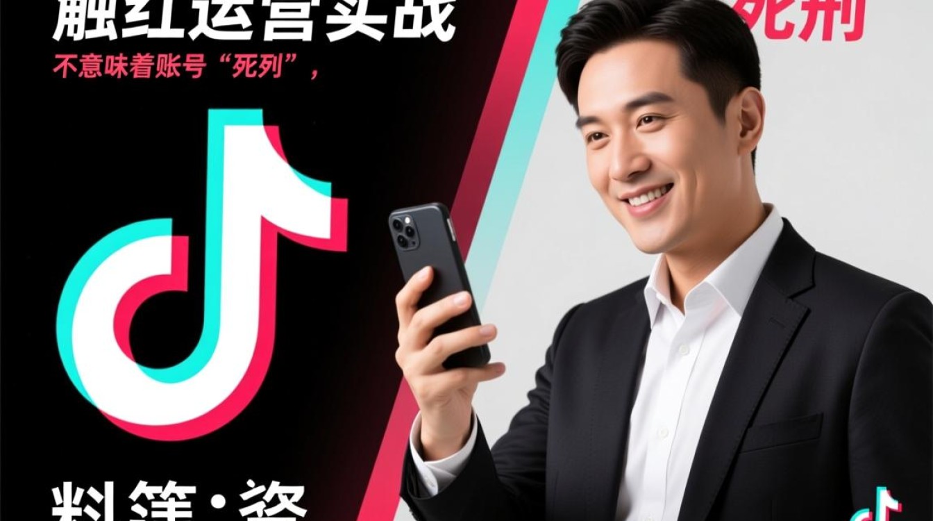 抖音红线触碰实战运营技巧与变现方法