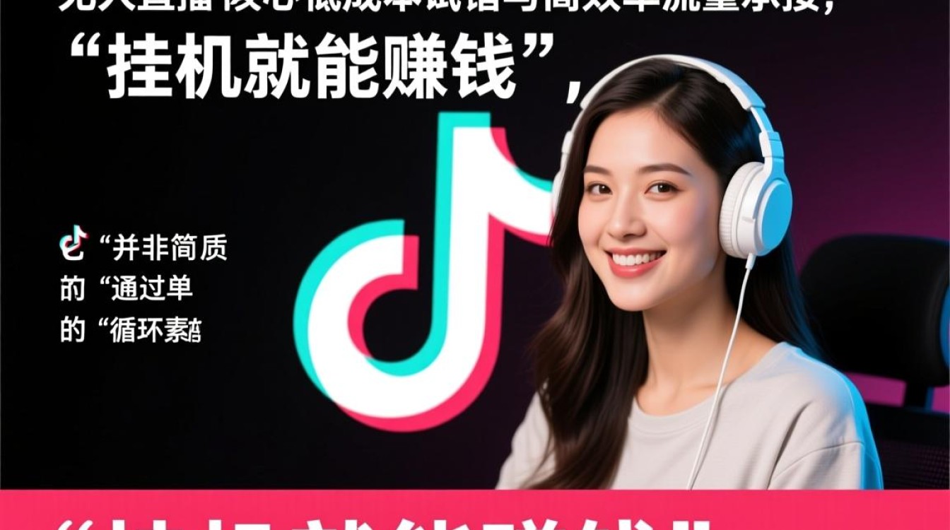 TikTok无人直播怎么做?出海变现素材哪里找? TikTok无人直播怎么做