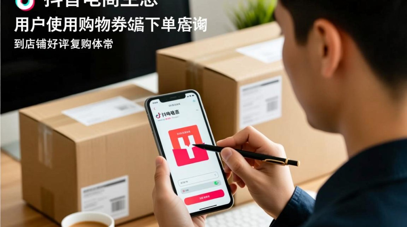 抖音购物券怎么查看物流,抖音订单物流在哪里看 抖音购物券怎么查看物流