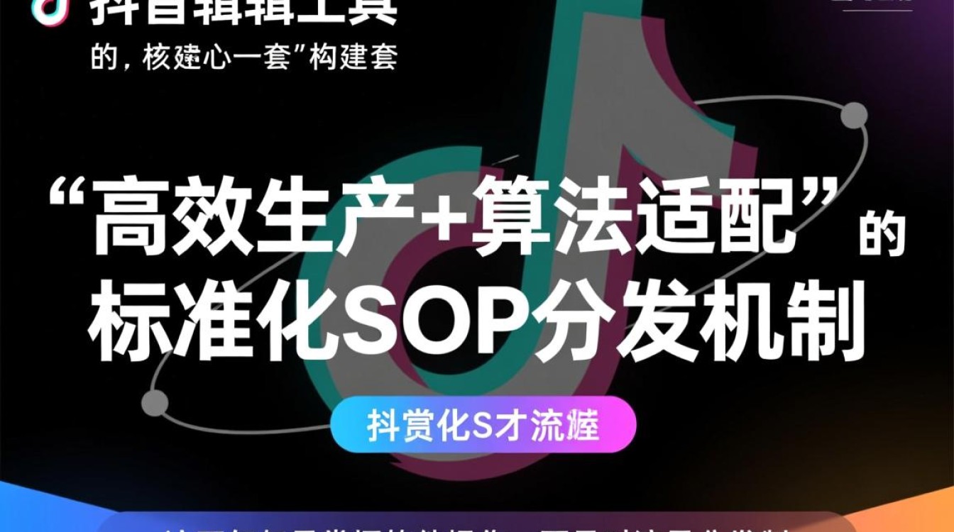 如何运营抖音剪辑工具