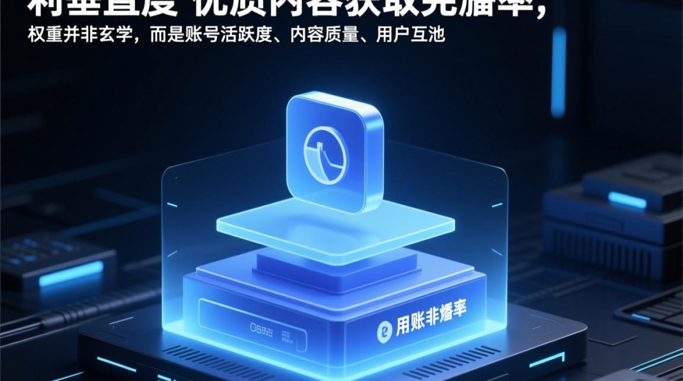 抖音账号权重怎么运营?新手如何快速提升权重? 抖音账号权重怎么运营