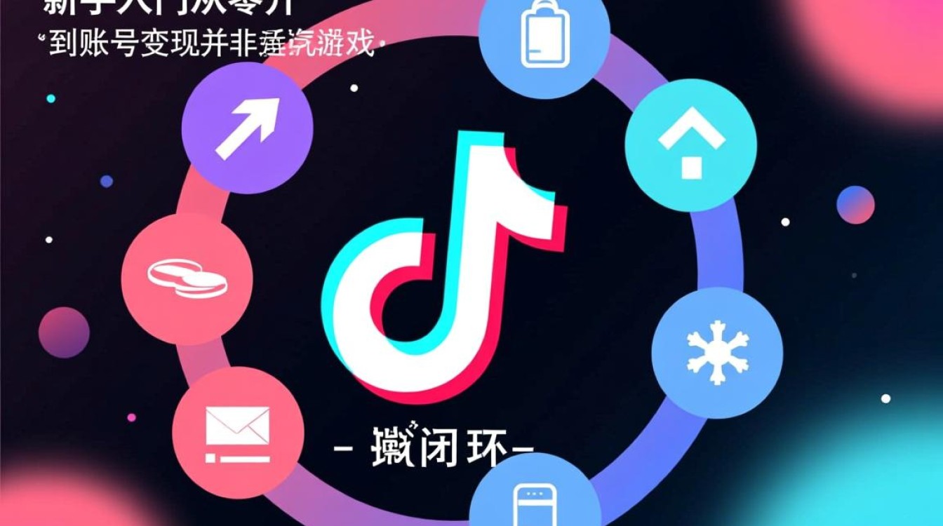 抖音新手入门从零开始到账号变现