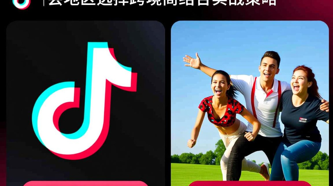 TikTok公会做哪个地区