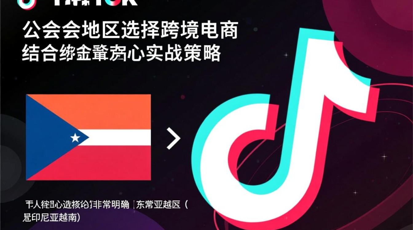 TikTok公会做哪个地区