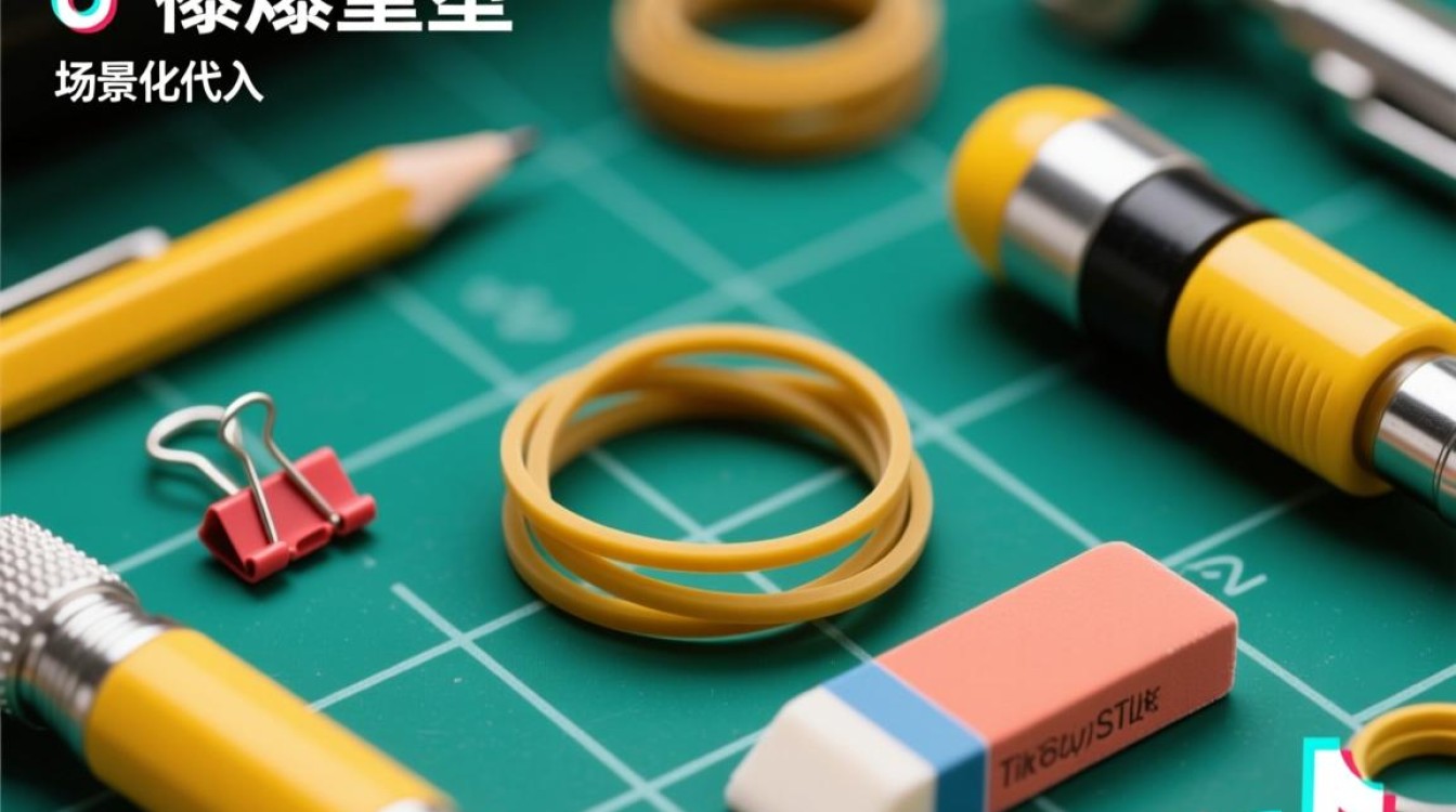 橡皮筋内容创作技巧有哪些