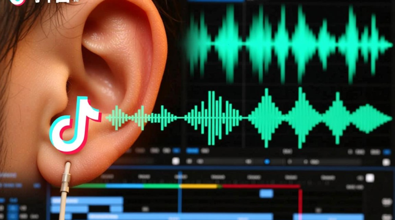 怎么看抖音音量大小设置参数