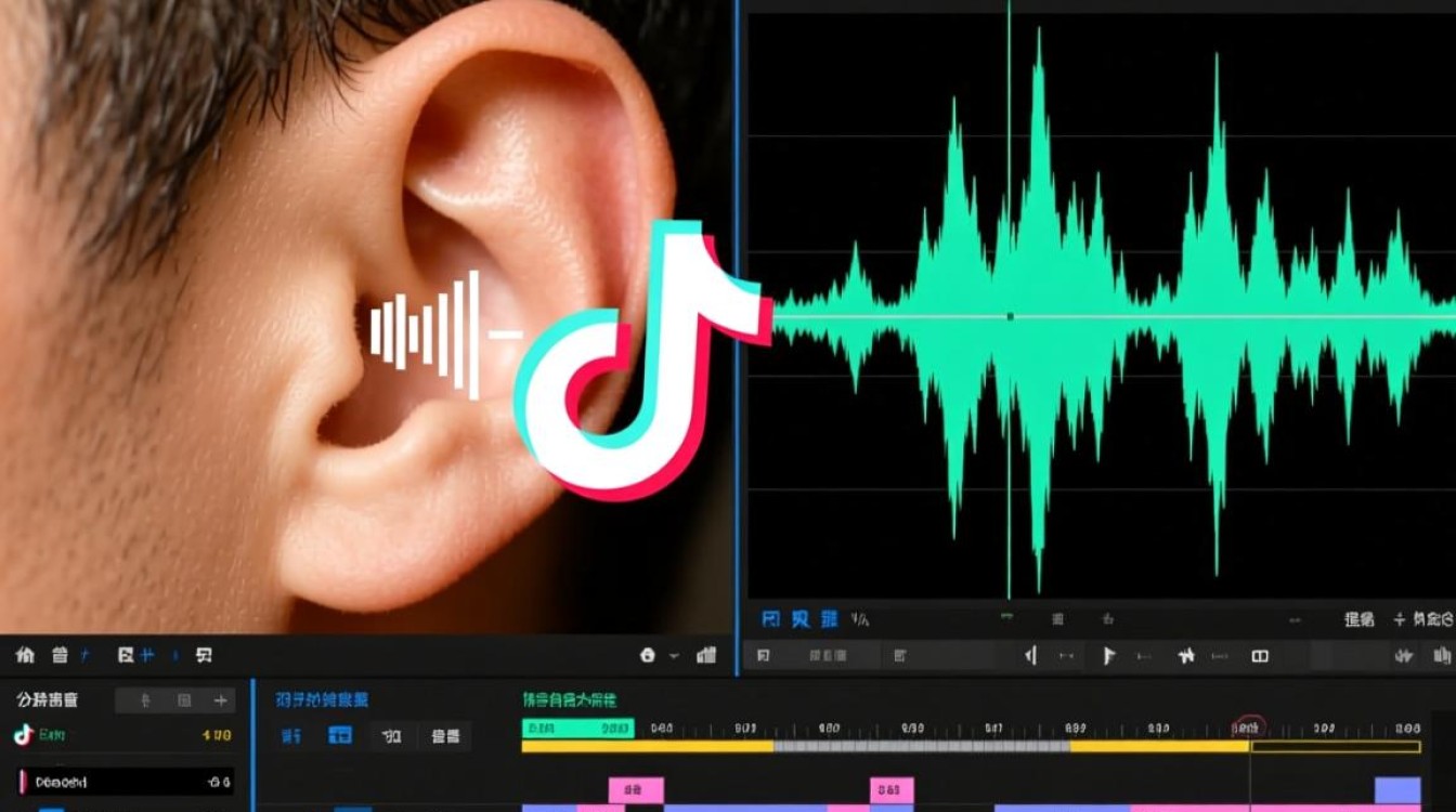 怎么看抖音音量大小设置参数