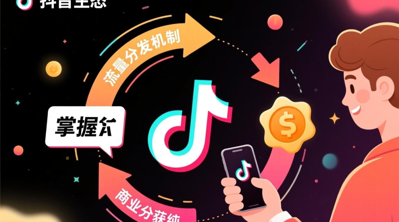 抖音分发机制是怎样的,新手如何快速实现变现? 抖音分发机制是怎样的