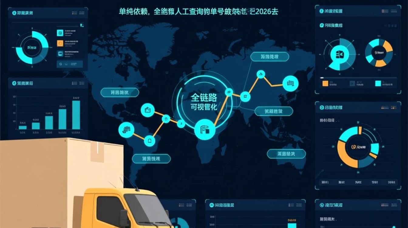 独立站物流怎么跟踪货物