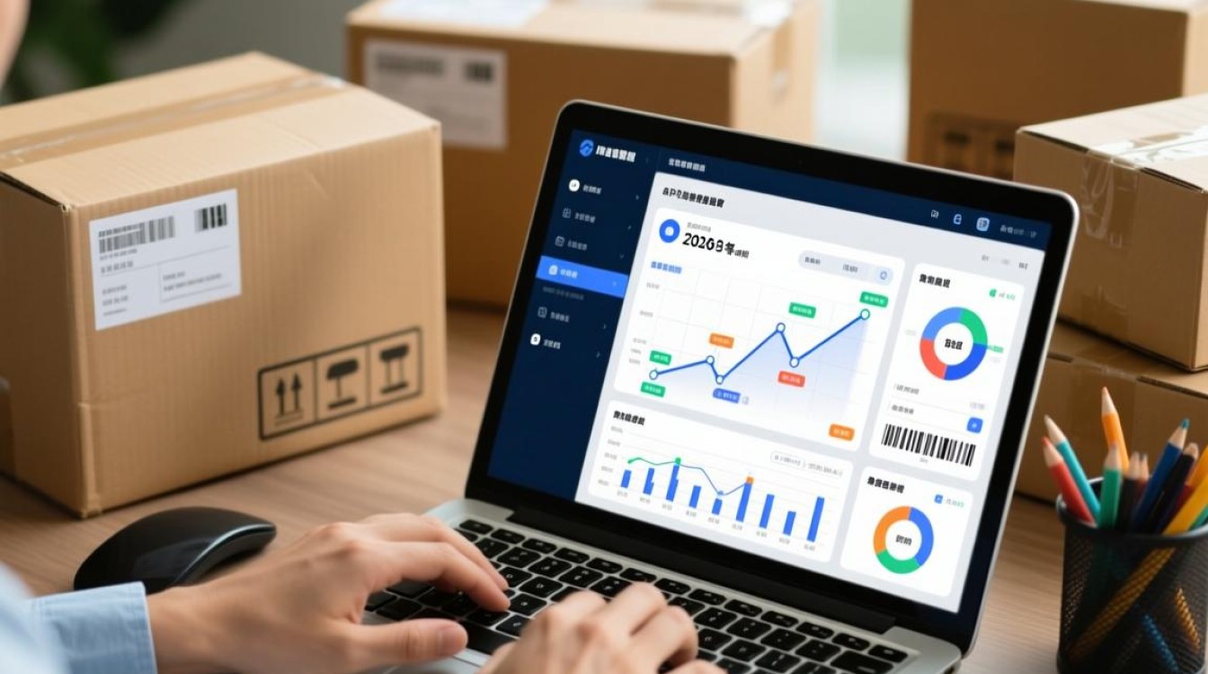 独立站物流怎么跟踪货物