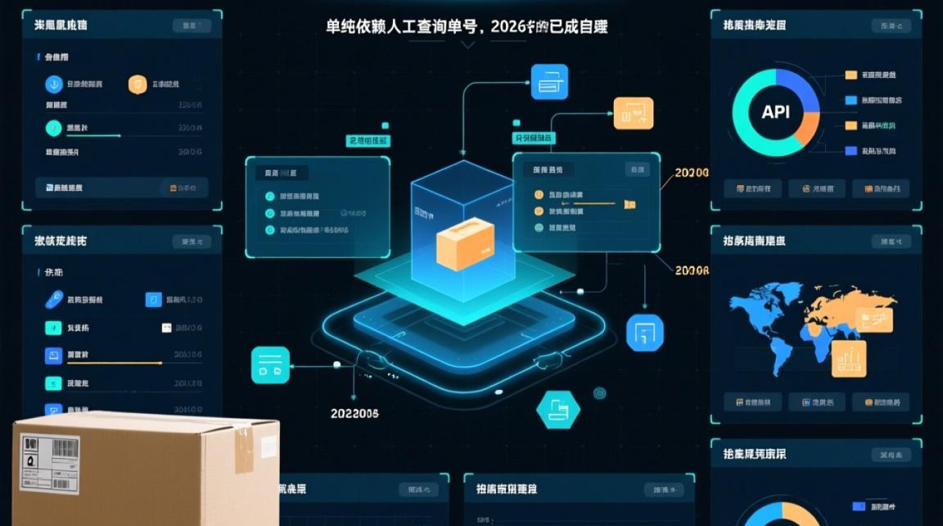 独立站物流怎么跟踪货物