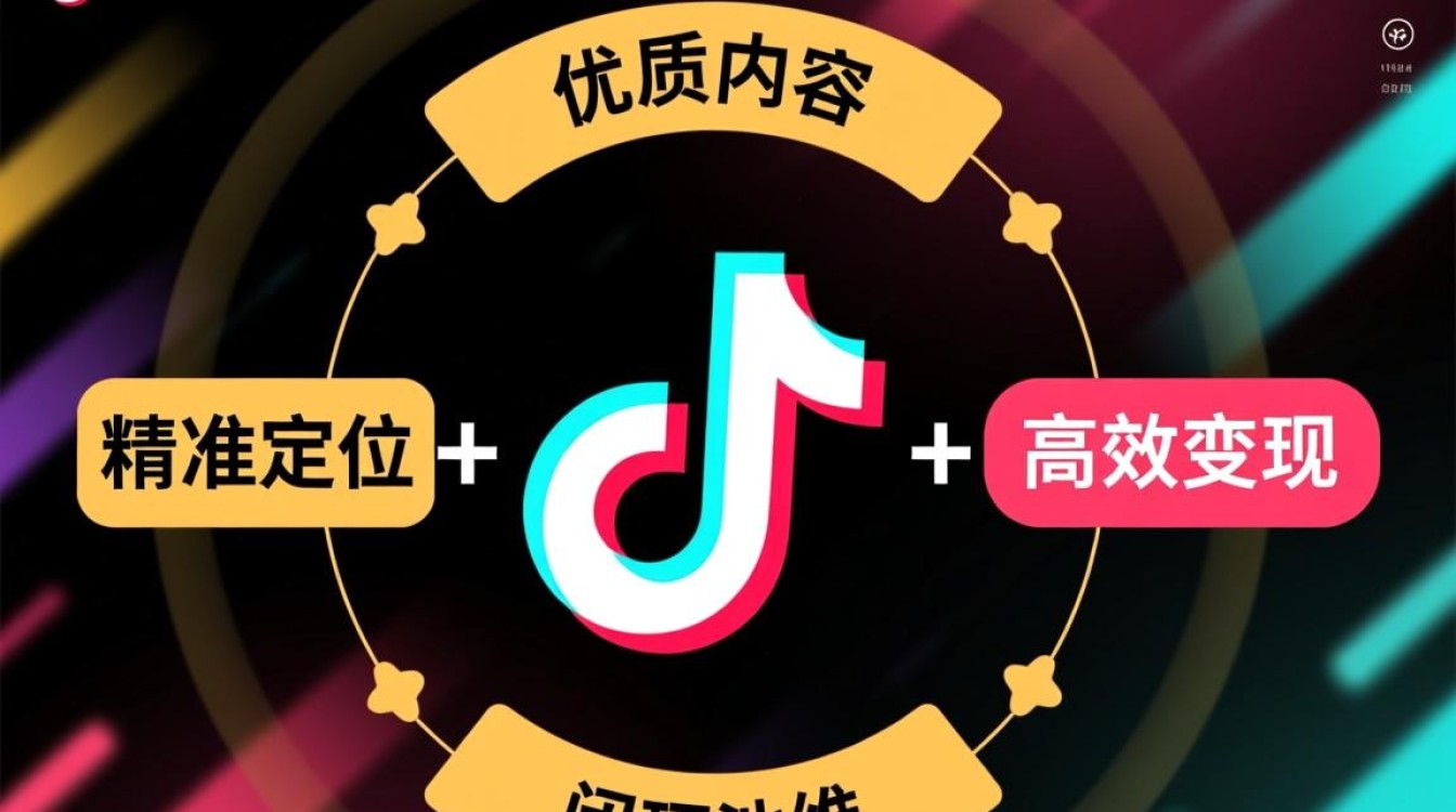 抖音运营技巧与变现模式怎么做