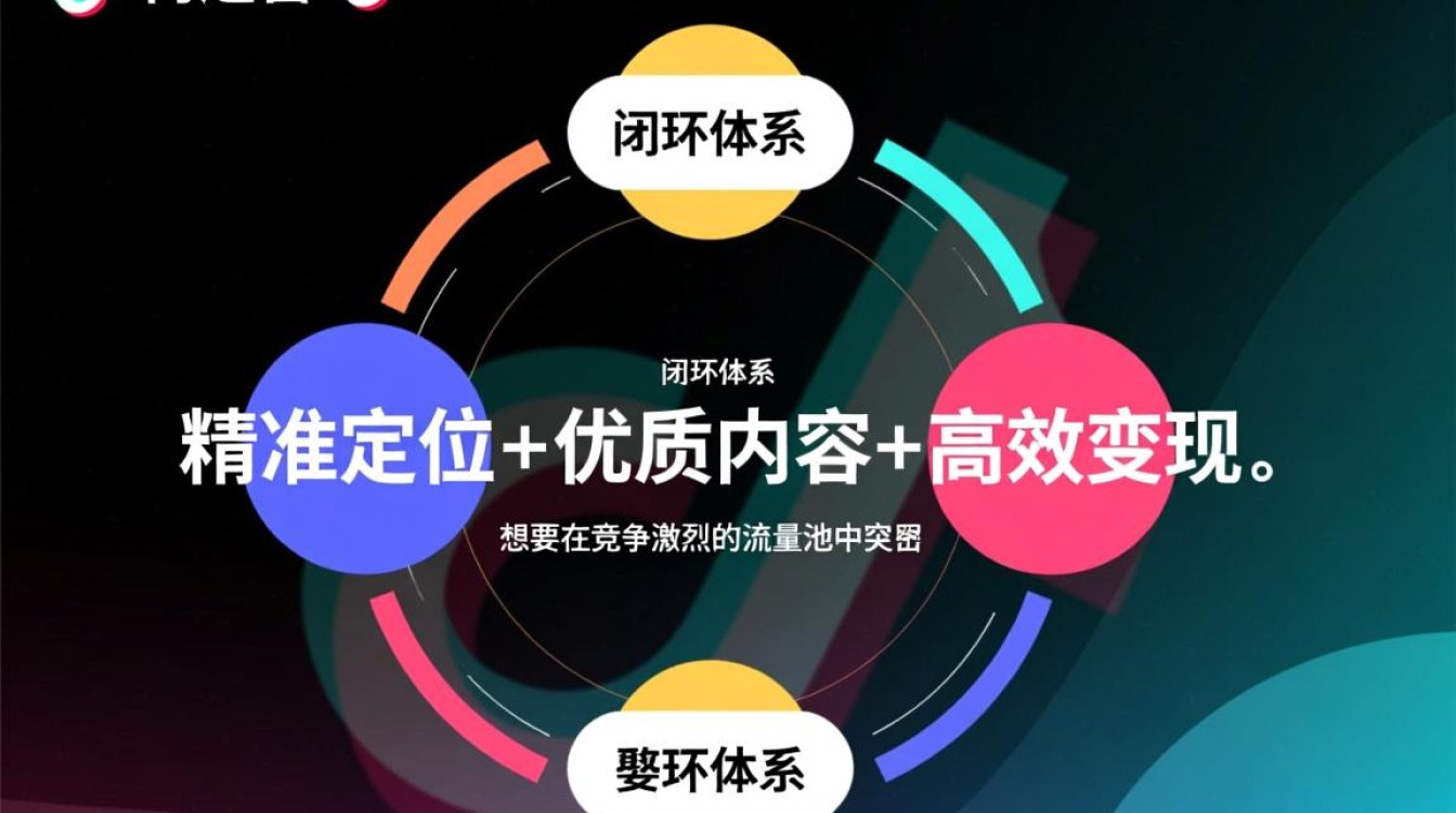 抖音运营技巧与变现模式怎么做