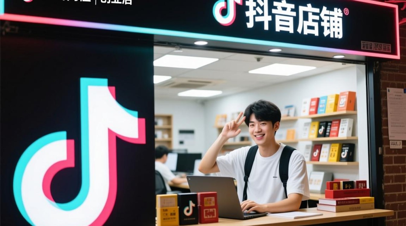 学生开抖音店铺怎么样,新手怎么做能月入过万? 学生开抖音店铺怎么样