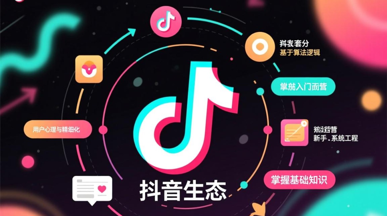 抖音新手入门到精通全流程怎么做