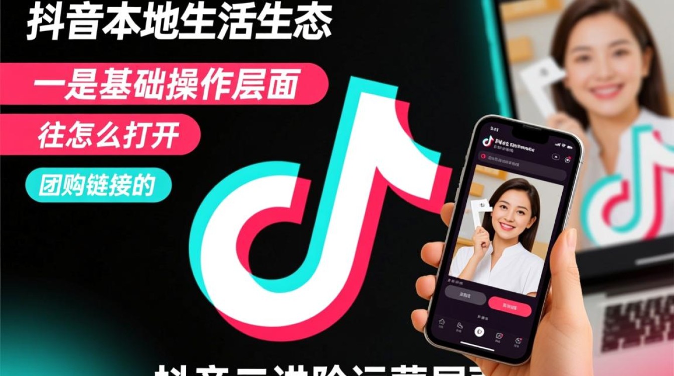 抖音怎么打开团购链接的,抖音团购入口在哪里? 抖音怎么打开团购链接的