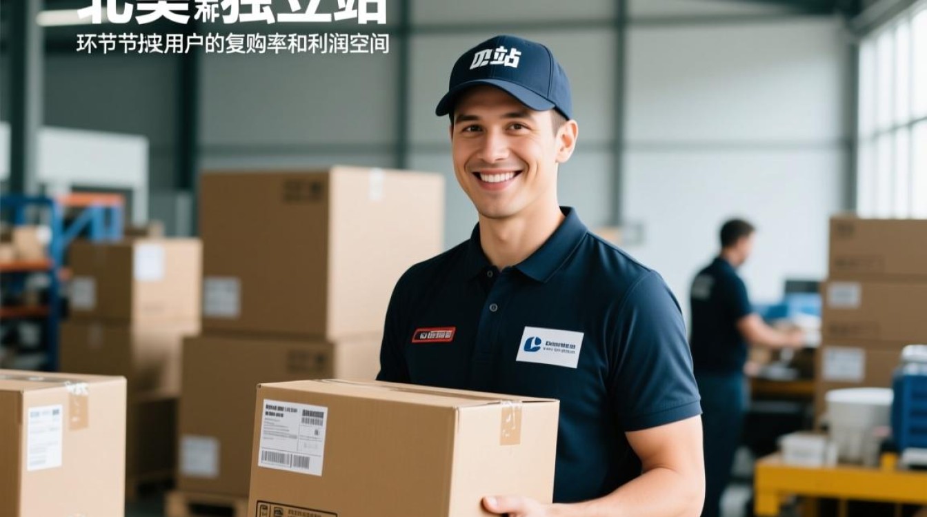 北美独立站快递怎么寄