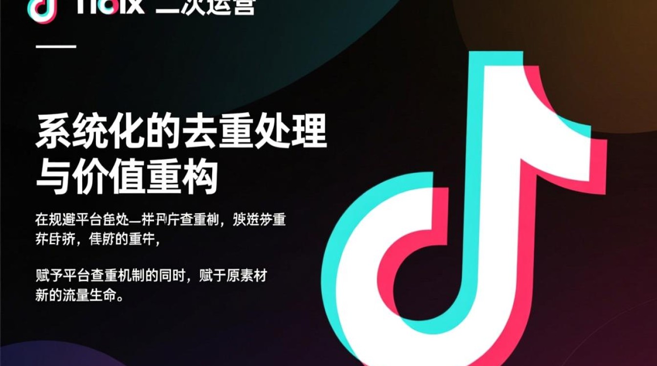TikTok内容二次运营怎么做?新手入门实操教程有哪些? TikTok内容二次运营怎么做