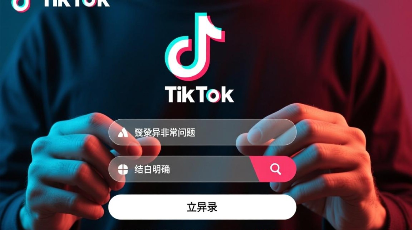 TikTok登录显示账户锁定怎么办