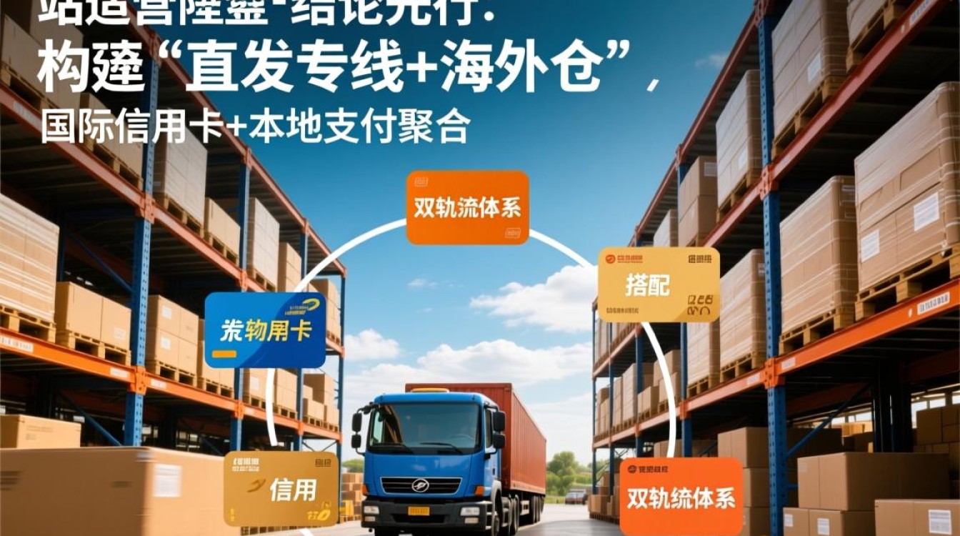 独立站发货收款流程详解